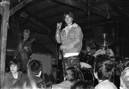 IBON (Cantante 1984-1986)