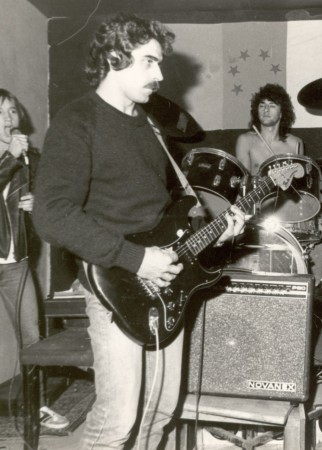 PEPE (Guitarra 1984-1986)