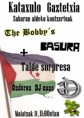 11 DE MAYO: OIARTZUN - KATAXULO GAZTETXIA 